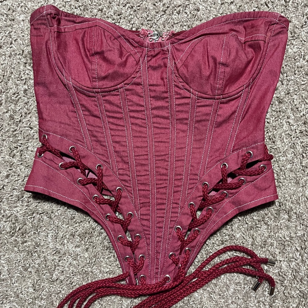 PLT Corset